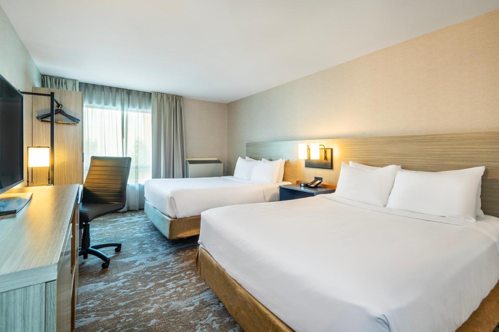 Comfort Inn Airport East Québec Buitenkant foto