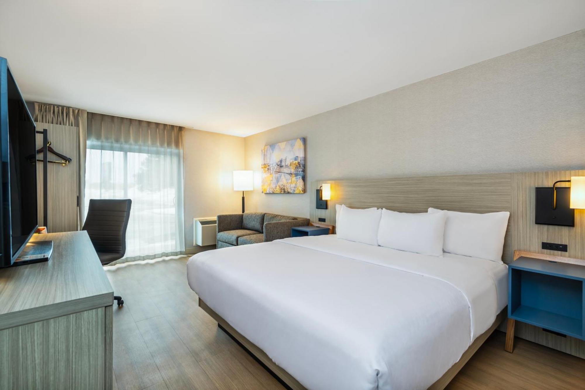 Comfort Inn Airport East Québec Buitenkant foto