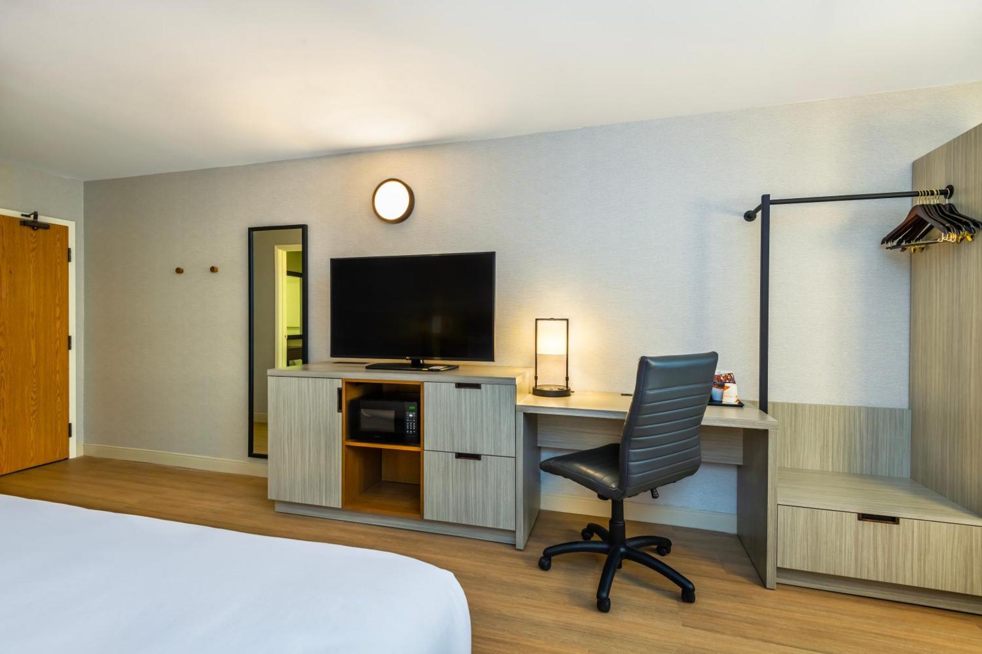 Comfort Inn Airport East Québec Buitenkant foto