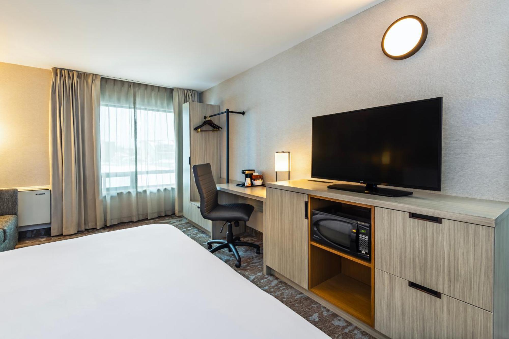 Comfort Inn Airport East Québec Buitenkant foto
