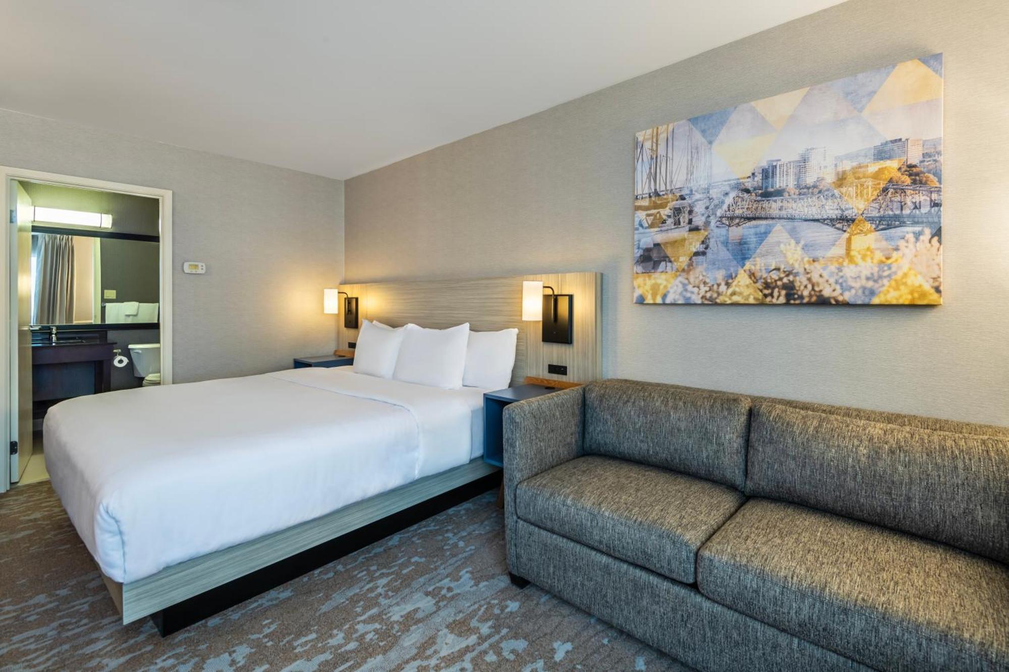 Comfort Inn Airport East Québec Buitenkant foto